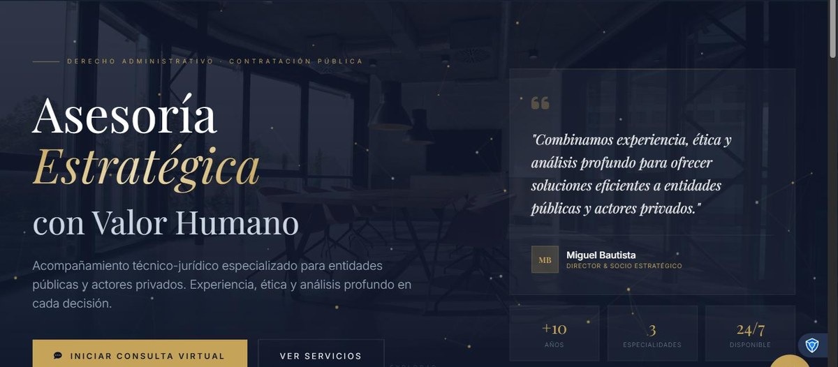 B&M Consultores Especializados