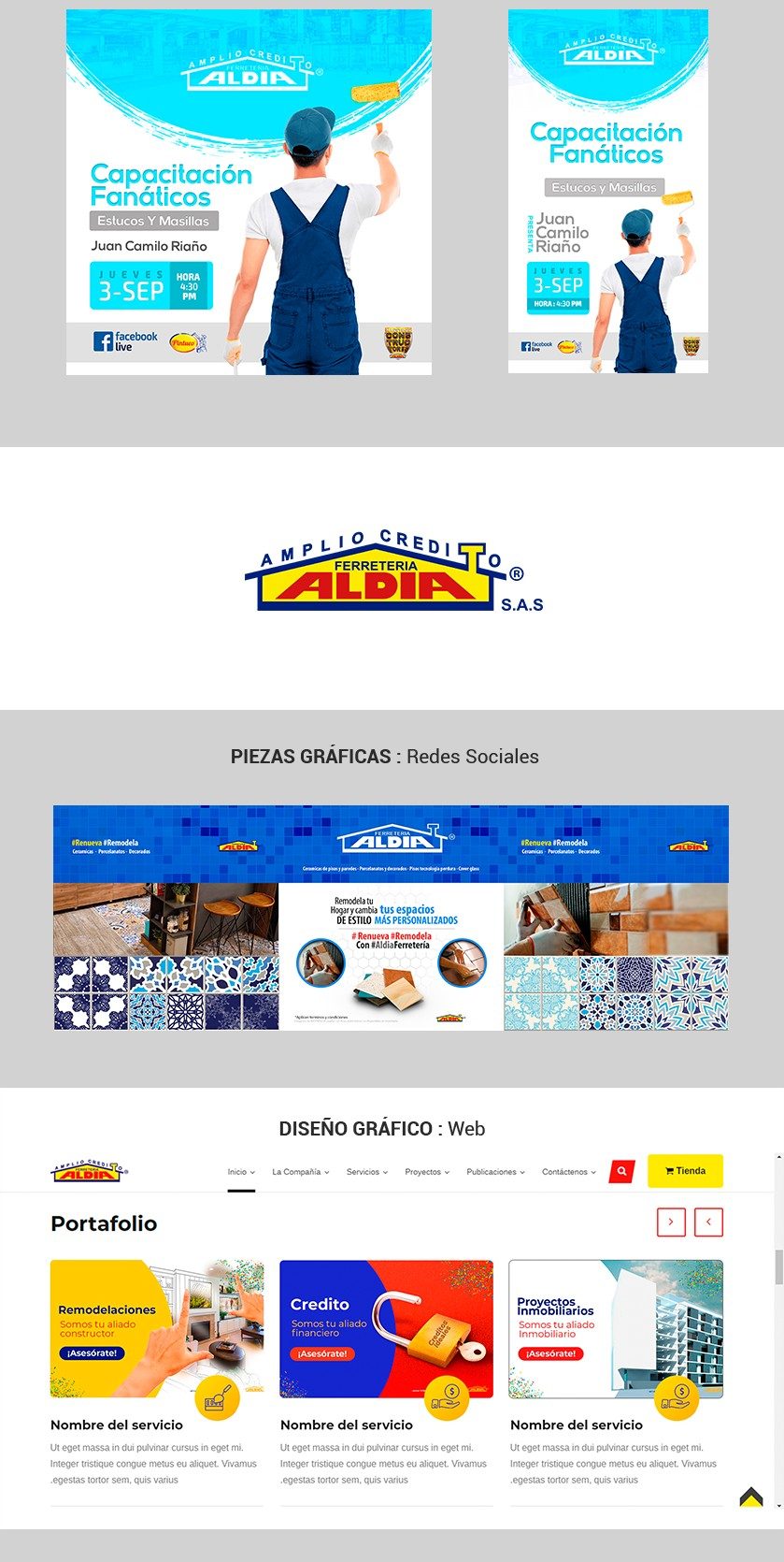 Industrial, Hardware & Construction