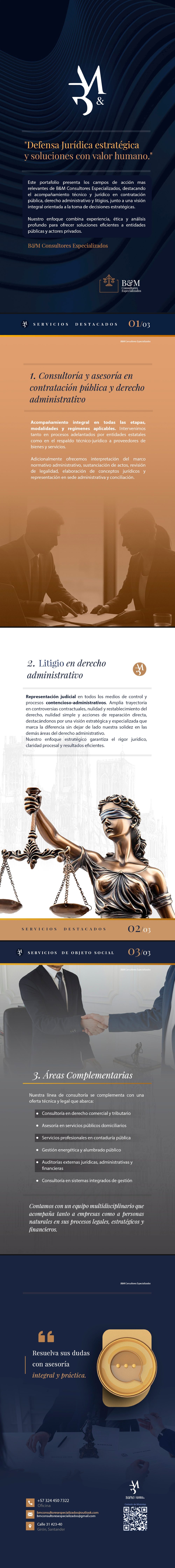 Legal & Consulting