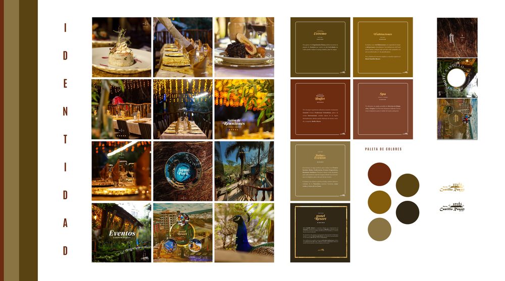Food, Bars & Hotels