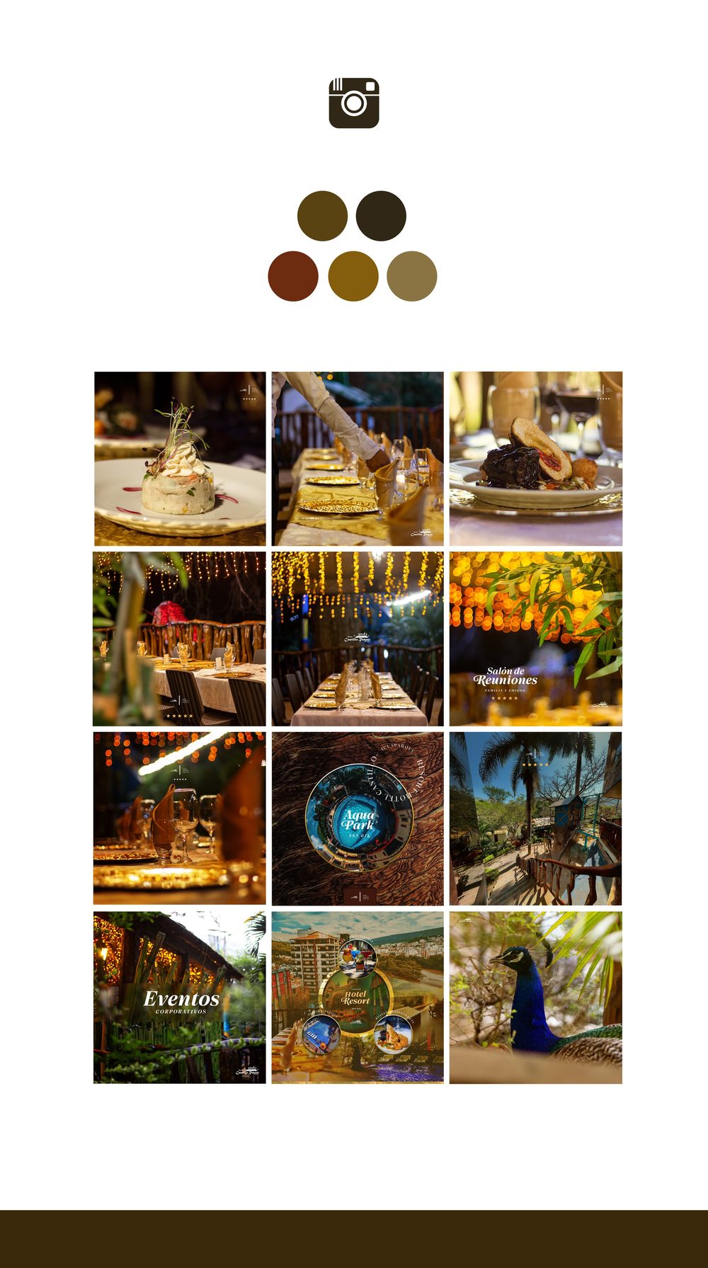Food, Bars & Hotels