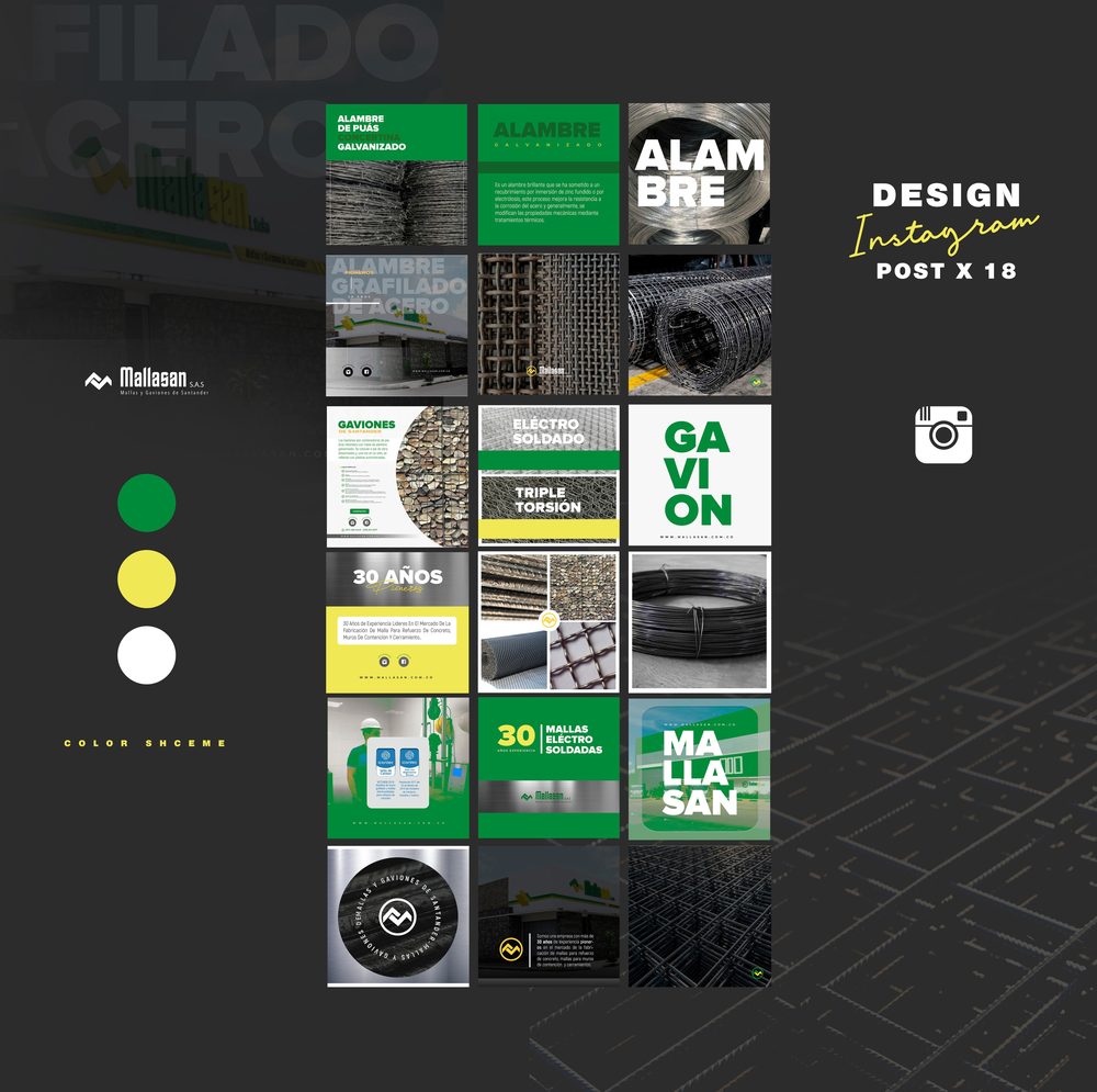 Industrial, Hardware & Construction