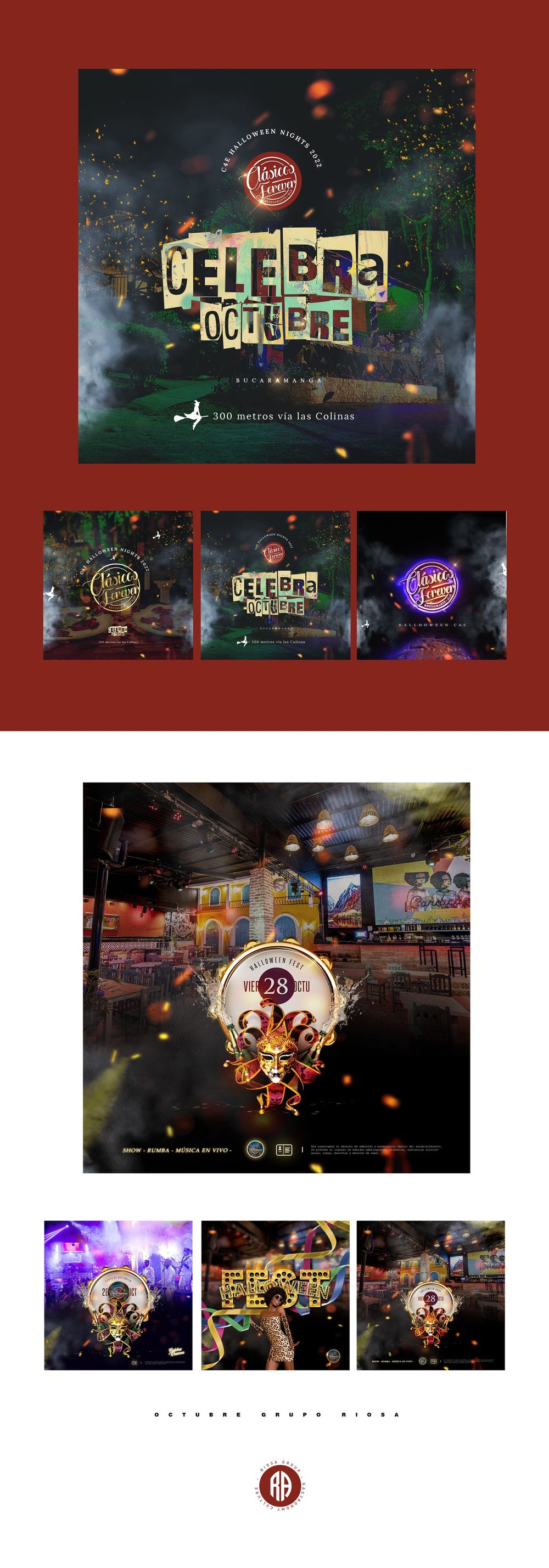 Food, Bars & Hotels