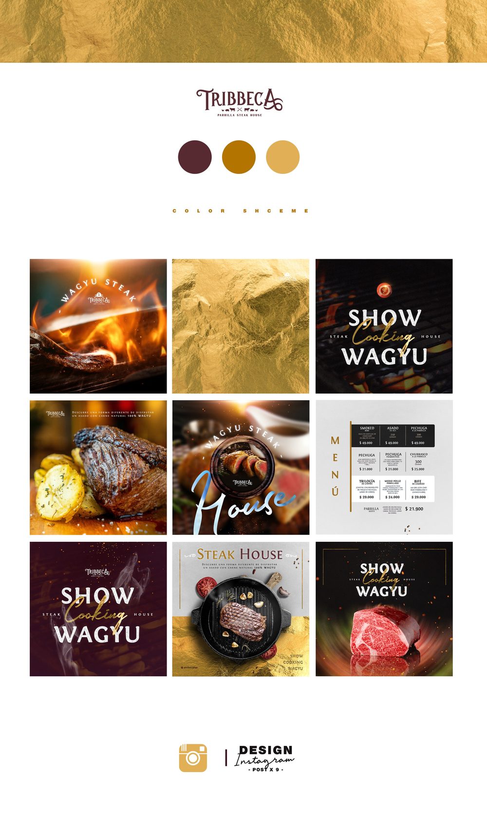Food, Bars & Hotels